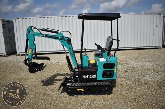 Image of CFG Industrial MH12RX equipment image 1