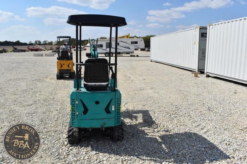 2025 CFG Industrial MH12RX Equipment Image0