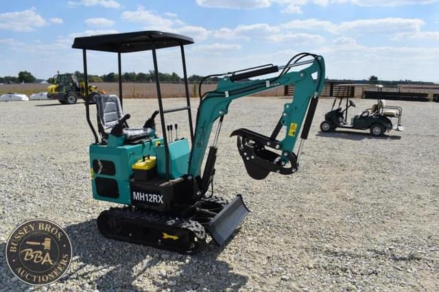 Image of CFG Industrial MH12RX equipment image 4