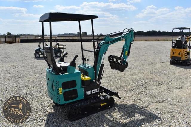 Image of CFG Industrial MH12RX equipment image 2