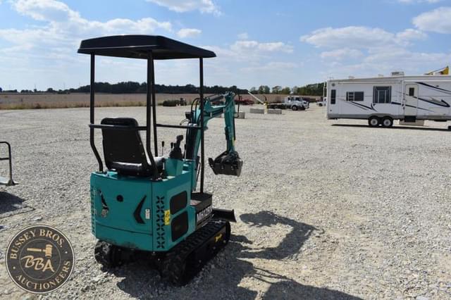 Image of CFG Industrial MH12RX equipment image 4