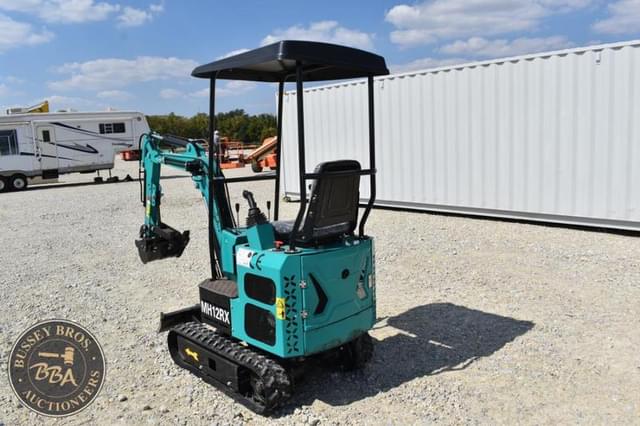 Image of CFG Industrial MH12RX equipment image 2