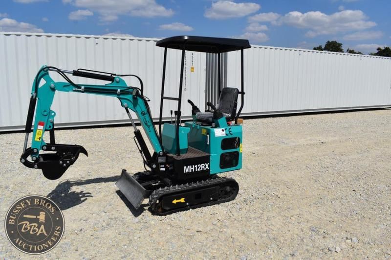 2025 CFG Industrial MH12RX Equipment Image0