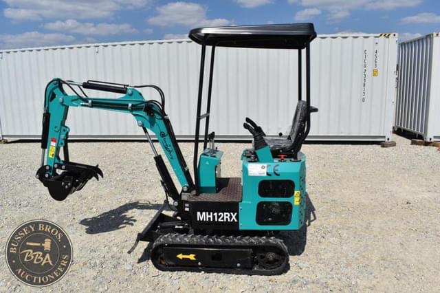 Image of CFG Industrial MH12RX equipment image 1