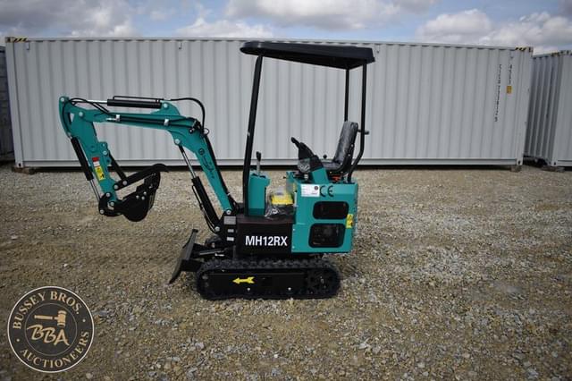 Image of CFG Industrial MH12RX equipment image 1
