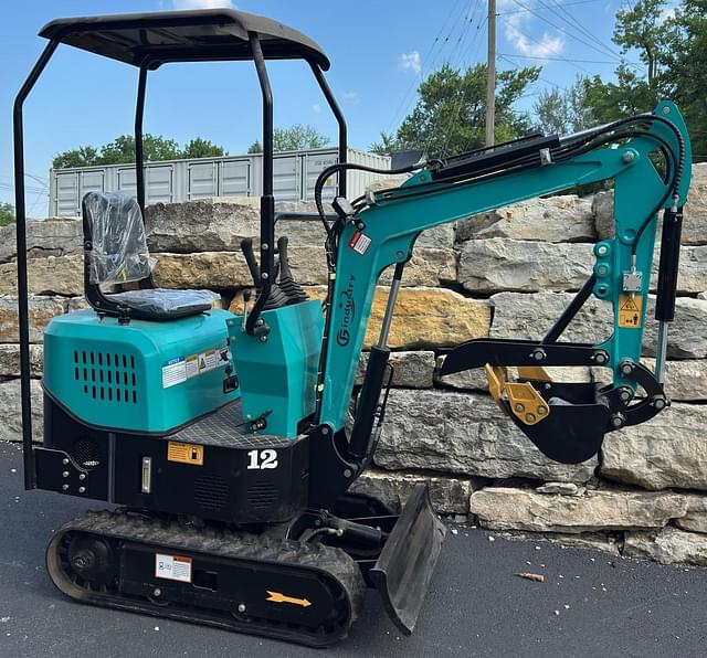 Image of CFG Industrial KAT-12R equipment image 1