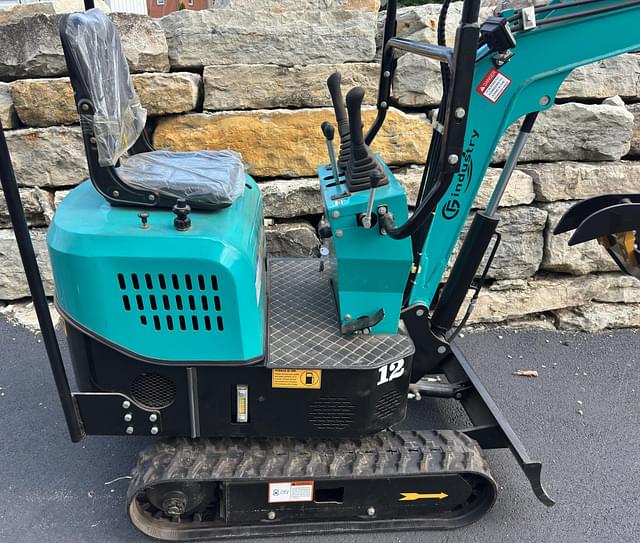Image of CFG Industrial KAT-12R equipment image 2