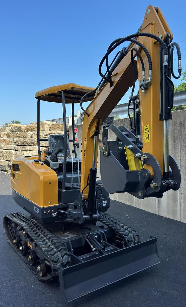 Image of CFG Industrial MX50R equipment image 1