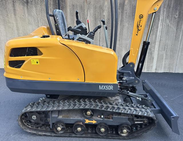 Image of CFG Industrial MX50R equipment image 2