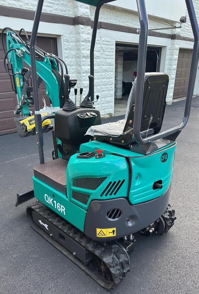 Image of CFG Industrial QK16R equipment image 3