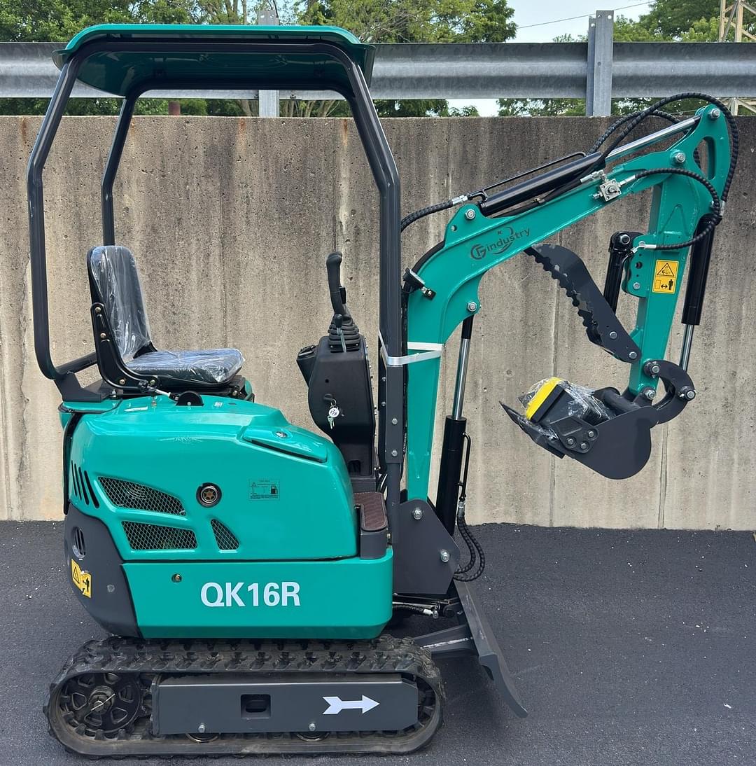 Image of CFG Industrial QK16R Primary image