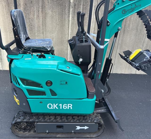 Image of CFG Industrial QK16R equipment image 2