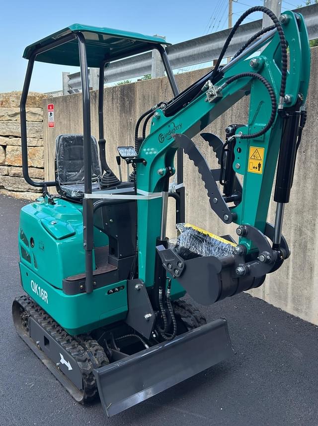 Image of CFG Industrial QK16R equipment image 1