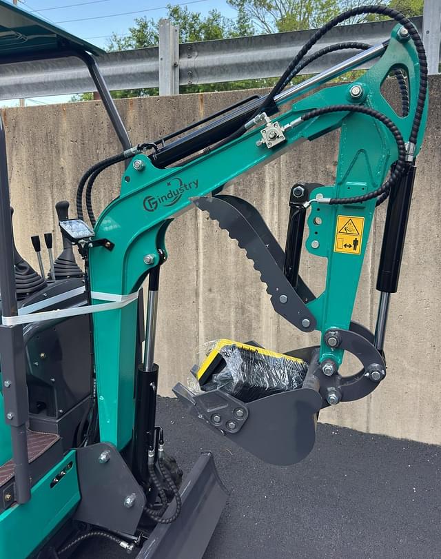 Image of CFG Industrial QK16R equipment image 4