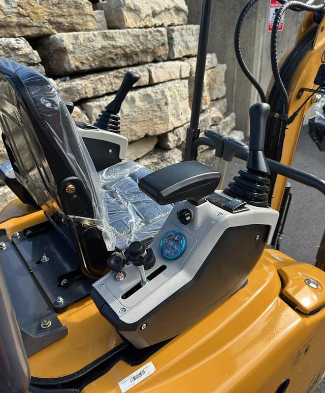 Image of CFG Industrial QK18R equipment image 3