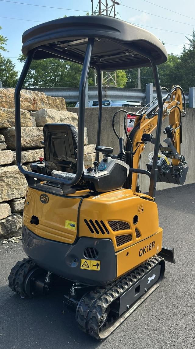 Image of CFG Industrial QK18R equipment image 4