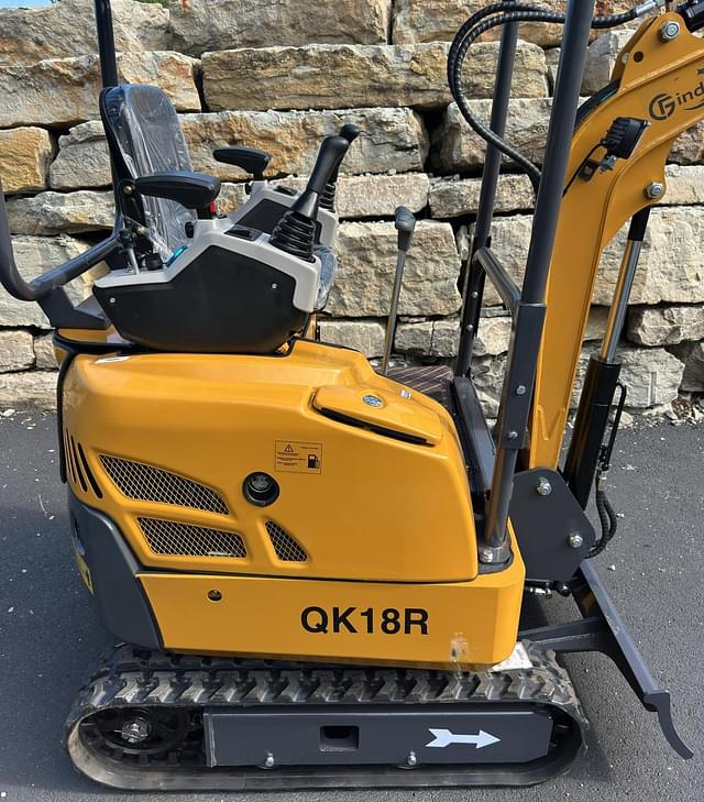 Image of CFG Industrial QK18R equipment image 1