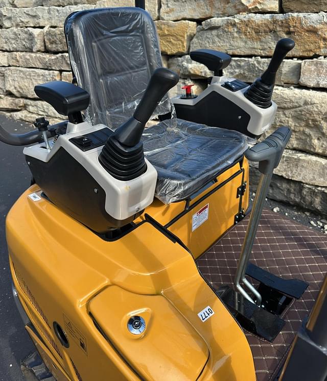 Image of CFG Industrial QK18R equipment image 2