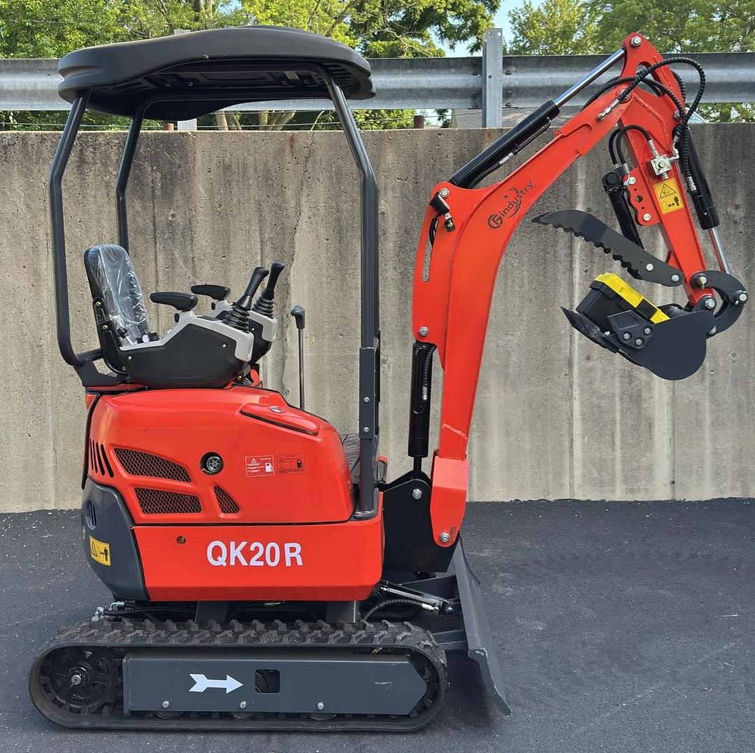 Image of CFG Industrial Q20R Primary image