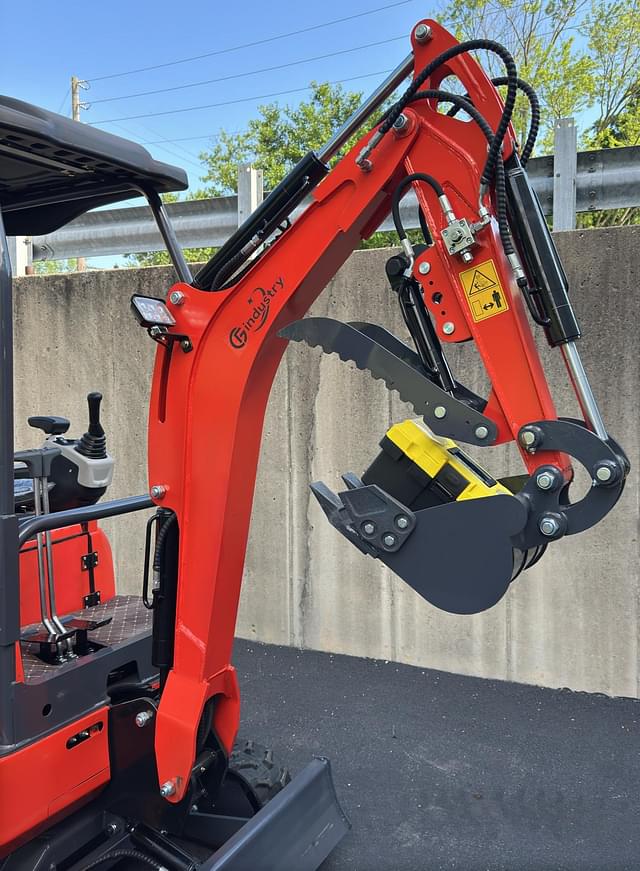 Image of CFG Industrial Q20R equipment image 1