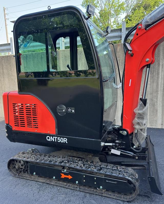 Image of CFG Industrial QNT50R equipment image 1