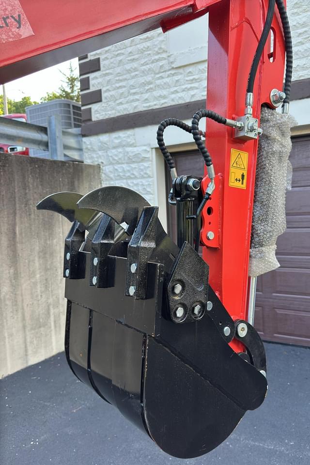 Image of CFG Industrial QNT50R equipment image 2