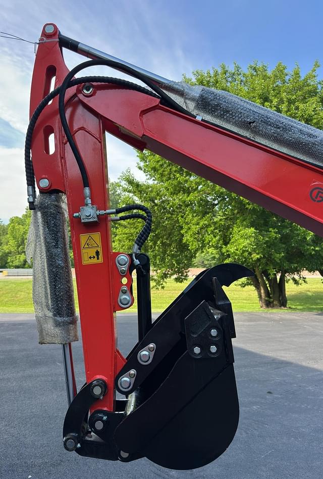 Image of CFG Industrial QNT50R equipment image 3