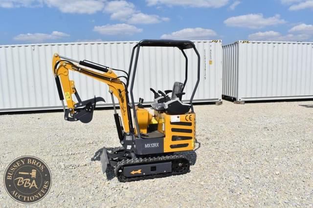 Image of CFG Industrial MX12RX equipment image 1