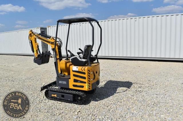 Image of CFG Industrial MX12RX equipment image 2