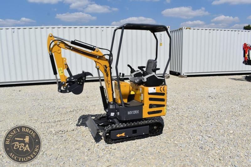 CFG Industrial MX12RX Equipment Image0