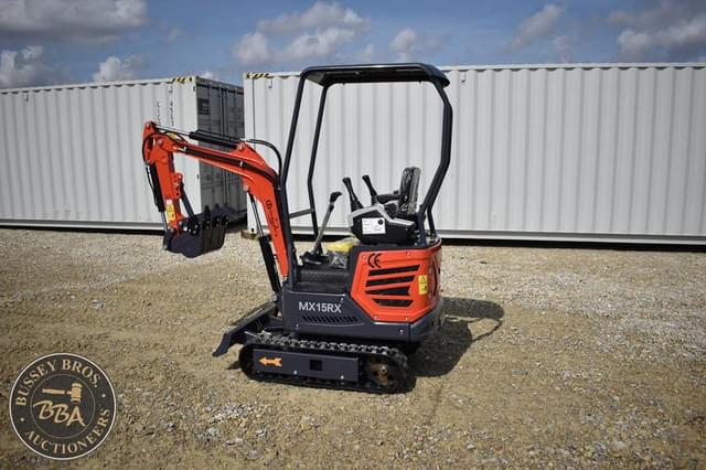 Image of CFG Industrial MX15RX equipment image 2