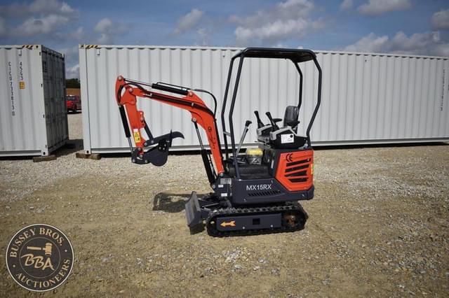 Image of CFG Industrial MX15RX equipment image 1