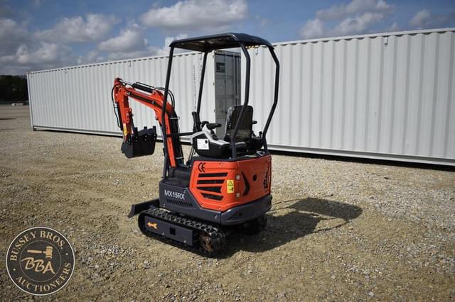 Image of CFG Industrial MX15RX equipment image 3