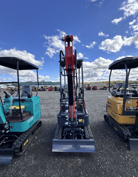 Image of CFG Industrial MX15RX equipment image 2