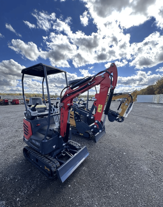Image of CFG Industrial MX15RX equipment image 3
