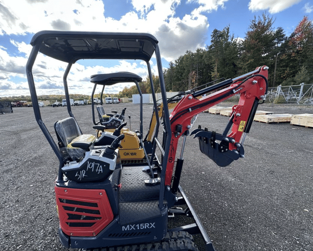 Image of CFG Industrial MX15RX equipment image 4