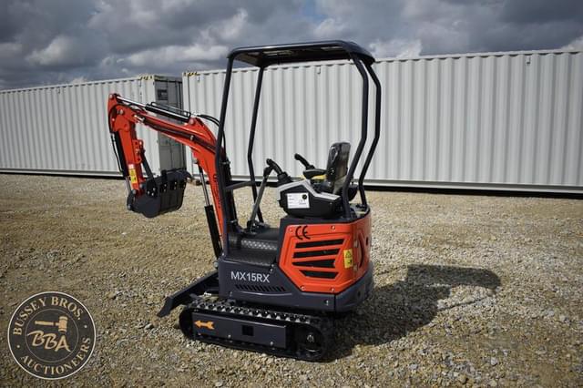 Image of CFG Industrial MX15RX equipment image 2