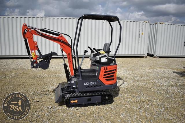 Image of CFG Industrial MX15RX equipment image 1