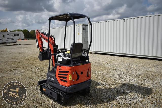 Image of CFG Industrial MX15RX equipment image 3