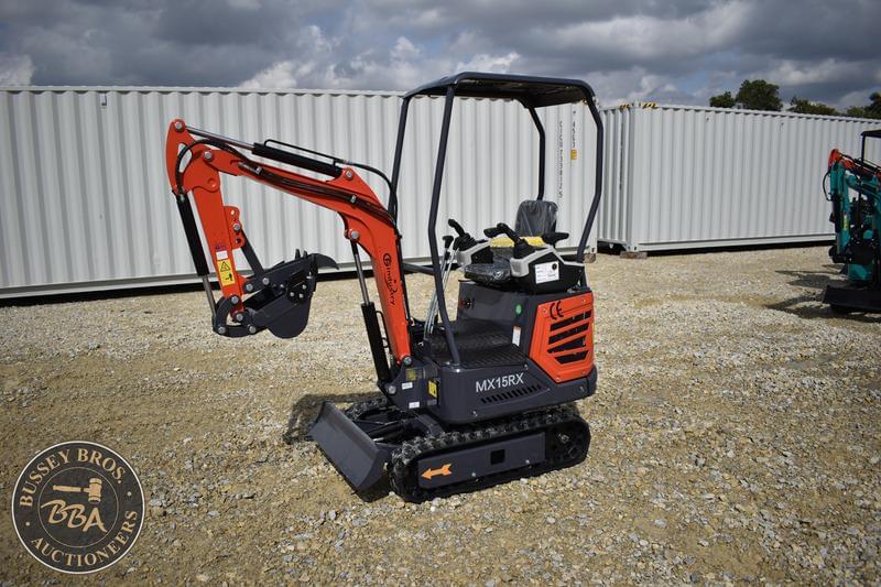 Image of CFG Industrial MX15RX Primary image