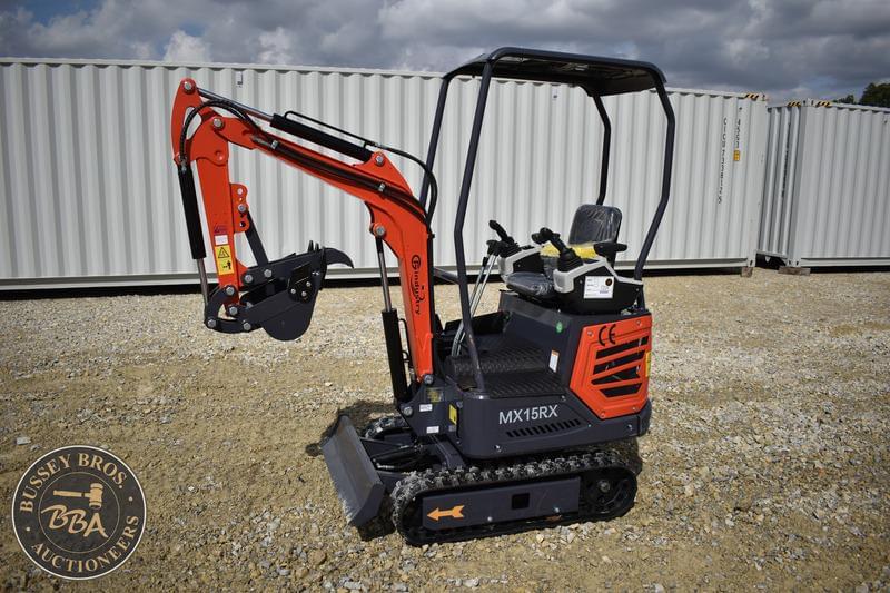Image of CFG Industrial MX15RX Primary image