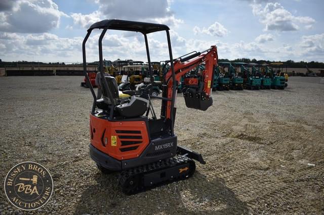 Image of CFG Industrial MX15RX equipment image 4