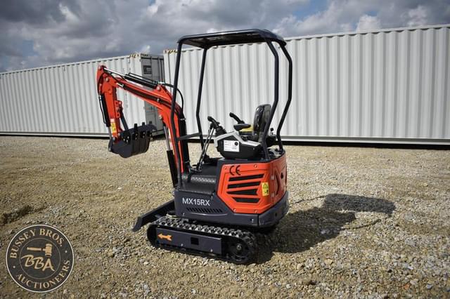 Image of CFG Industrial MX15RX equipment image 2