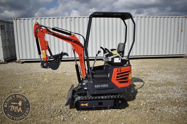 Image of CFG Industrial MX15RX equipment image 1