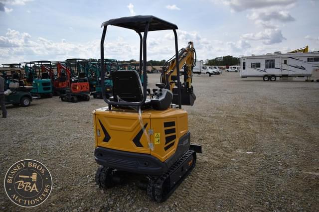 Image of CFG Industrial MX20R equipment image 4