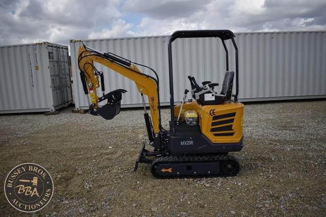 Image of CFG Industrial MX20R equipment image 1