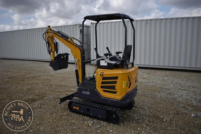 Image of CFG Industrial MX20R equipment image 2