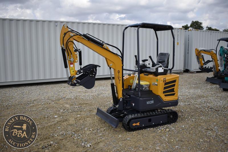 Image of CFG Industrial MX20R Primary image