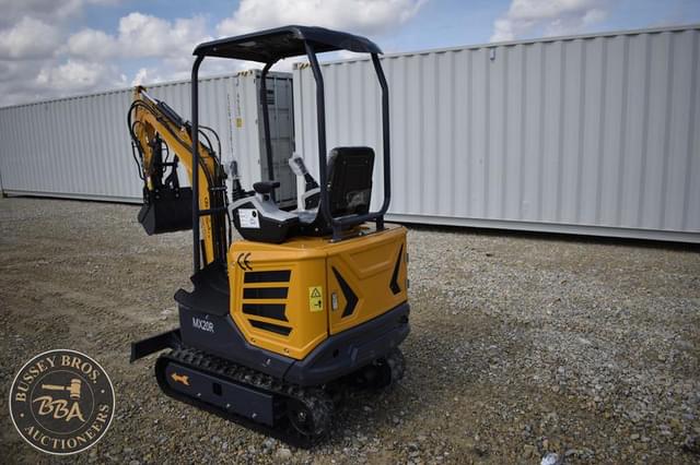 Image of CFG Industrial MX20R equipment image 2