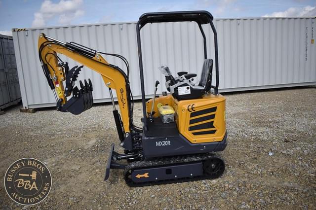Image of CFG Industrial MX20R equipment image 1